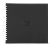 Hama Signs, Svart, 100 Ark, 10 X 15, Spiralbindning, 100 X 150 Mm, Vit