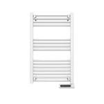 Cecotec Porte-serviettes électrique Ready Warm 9100 Smart Towel White Puissance 500 W, écran LED, contrôle tactile, 3 modes de fonctionnement, température réglable.