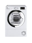 Hoover H-Dry 300 Hle C10De-80 10Kg Condenser Tumble Dryer, With Wi-Fi Connectivity - White