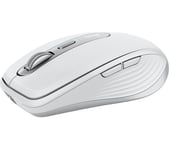 LOGITECH MX Anywhere 3 for Mac Wireless Darkfield Mouse - Pale Grey