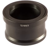 T2/T Lens To Micro Four Third for Olympus PEN E-PL10 PEN E-PL9 PEN E-PL8 PEN E-PL7 PEN E-PL6 OM-D E-M10 III OM-D E-M1 OM-D E-M1 Mark II OM-D E-M5 III PEN-F PEN E-PM1 PEN E-P5 OM-D E-M1X