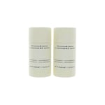 DKNY Donna Karan Cashmere Mist Deodorant / Anti-Perspirant 1.7 oz (Pack of 2)