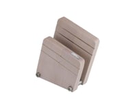 Double Magnetic Knife Block In Beech Wood Artelegno Milano