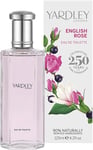 Yardley London English Rose EDT/ Eau de Toilette Perfume for her 125ml