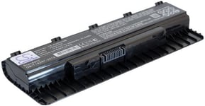 Kompatibelt med Asus ROG GL551JK-CN128H, 10.8V, 4800 mAh