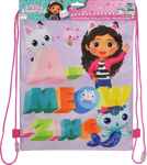 Kids Licensing - Gabby's Dollhouse - Gym bag (033709610)