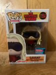 Funko Pop! Movies The Suicide Squad No 1154 Savant Vinyl Figure boxed (A04)