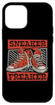 Coque pour iPhone 12 mini Sneakers Chaussures Baskets Sport - Sneakers