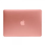 Incase Macbook Air 13 (A1932. A2179) Skal Dots Blush Pink