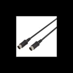 Soundsation BMD-3BK MIDI kabel 3m
