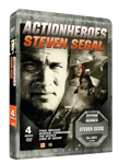 STEVEN SEAGAL - ACTION HEROES