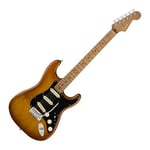 Fender - Limited Edition American Ultra Stratocaster - Honey Burst