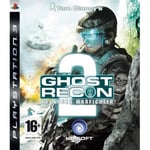 Tom Clancys Ghost Recon Advance Warfighter Ps3  Ver. Reino U - [ Import Espagne ]