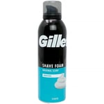 Gillette Sensitive Rakskum 200 ml
