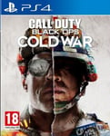 Call of Duty: Black Ops Cold War for Playstation 4 PS4 - New & Sealed - UK