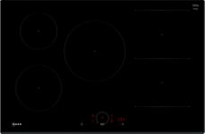 Neff T58FHW1L0(CIH) Induction Hob - Bl