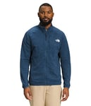 THE NORTH FACE Canyonlands Full Zip Sweatshirt Shady Blue Heather XL