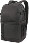 Camera Backpack, Photography Package Camera Bag Backpack, With multiple compartments, Waterproof Shockproof, Backpack for CameraGDF,Black (Color : Black, Size : Black)