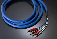 BWOFC speaker cable 2x3m 2,5mm
