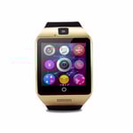 CDQ Smartklocka med kamera Bluetooth-klocka SIM-kort