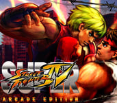 Super Street Fighter IV: Arcade Edition Steam (Digital nedlasting)