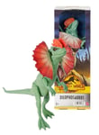 Mattel Jurassic World 3 Dominion Dilophosaurus 12" Action Figure