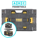 DeWalt Adapter Plate TOUGHSYSTEM To T-STAK Boxes DWST08017-1