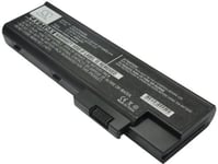 Batteri 3UR18650Y-2-QC236 for Acer, 11,1V, 4400mAh