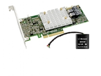 Microsemi SmartRAID 3154-8i, SAS, Serial ATA III, PCI Express x8, 0, 1, 1 ADM, 5, 6, 10, 50, 60, 12 Gbit/s, MD2, 4096 MB