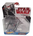 Hot Wheels Starships 2016 STAR WARS First Order Special Forces Tie Fighter