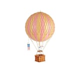 Travels Light luftballong rosa