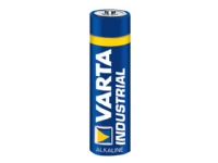Varta Industrial - Batteri AA / LR6 - alkaliskt - 2950 mAh