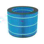 Hepa-filter för luftfuktare filter Hu3915/hu3916/hu3918/hu2716/hu2718/fy3446 modeller ersättning