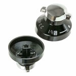 Knob For Stoves Belling New Home Diplomat Hygena Gas Oven Hob Control 081880365