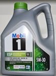 Mobil 1 Esp 5w-30 Motorolja, 4L