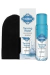 Fake Bake Tanning Water Eau de Bronzage 198ml Foam Texture for Easy App!