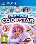 Yum Yum Cookstar | Sony PlayStation 4 | Video Game