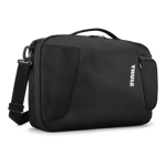 Thule Accent konvertibel ryggsäck 17 l svart
