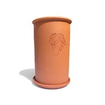 Amazing Tableware - Bowls, Platters & Jugs SB150 Wine Cooler, Terracotta, Brown