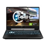 ASUS TUF Gaming A15 15" FHD 144Hz Ryzen 5 GTX 1650 Laptop
