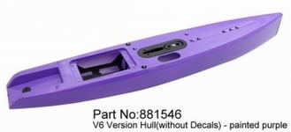 JOYSWAY 881546 Skrov DragonForce 65 V6 Lila