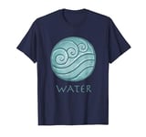 Avatar: The Last Airbender Water Element Symbol T-Shirt