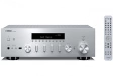 Yamaha R-N600A Silver