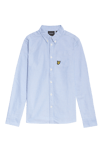 Lyle & Scott Oxford Shirt Blå