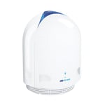 Colour changing air purifier for Allergy and Asthma Sufferers. Totally Silent and no air filters to replace.