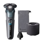 Philips Shaver series 5000 - Wet and Dry electric shaver - S5586/66
