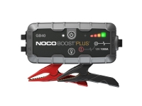 Noco Genius GB40 Boost + - Starthjälp för 12V bly-syra-batterier