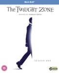 - The Twilight Zone (2019) Sesong 1 Blu-ray