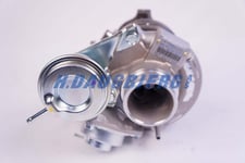 Turboaggregat Mitsubishi - Volvo - V70, Xc70, S60, S80, S70, C70