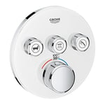 GROHE 29161LS0 29161 Glass Round US THM SmartControl 3